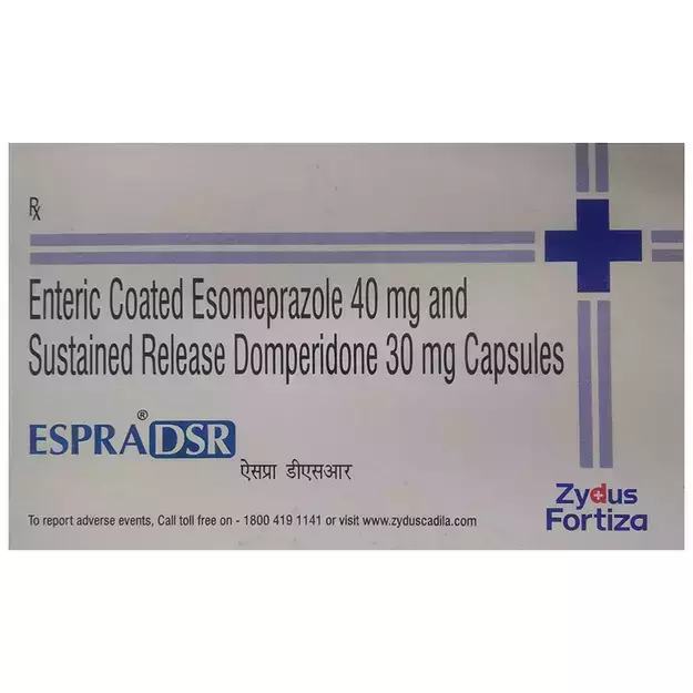 Espra DSR Capsule